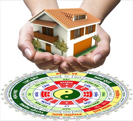 Hướng xây nhà tốt nhất năm 2024 tương ứng với từng gia chủ