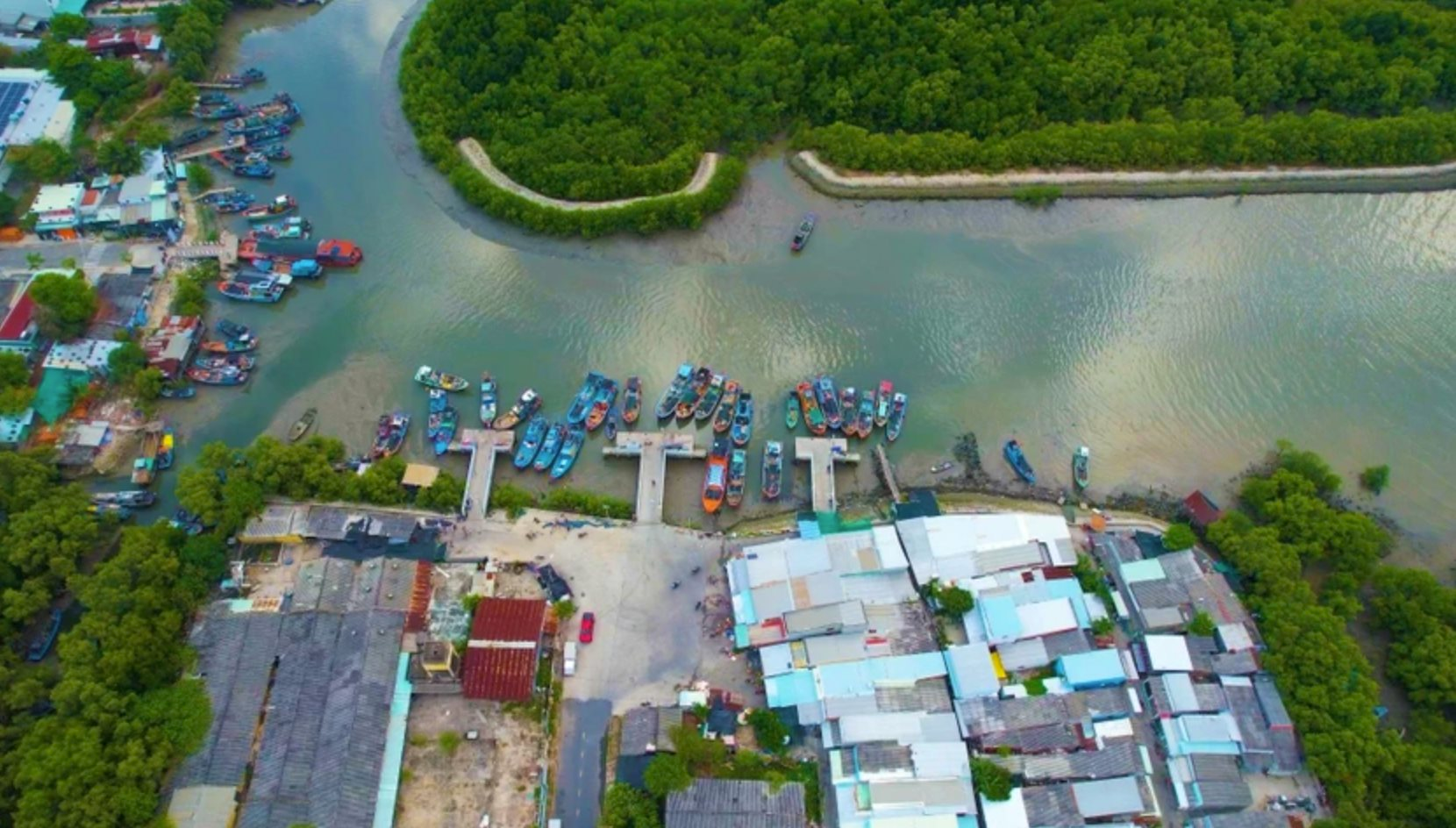 Huyện đảo duy nhất của Tp.HCM được chuyển hơn 190 ha đất sang phi nông nghiệp trong năm 2024