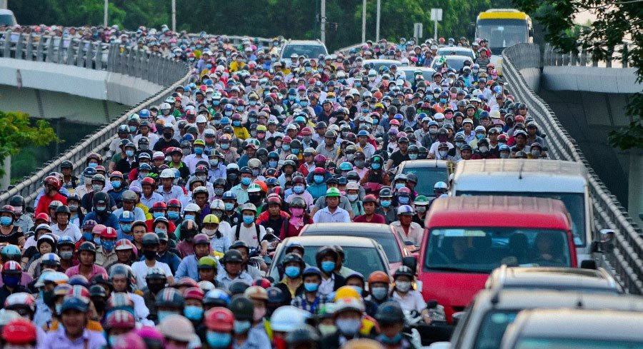Huyện đông dân nhất Việt Nam thu ngân sách tăng gấp 13 lần sau chia tách, được đề xuất lên thành phố