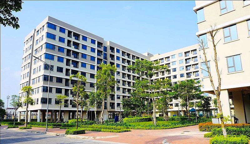 Kêu gọi đầu tư dự án nhà ở xã hội, các địa phương đưa nhiều ưu đãi