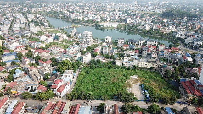 Khai tử dự án quây tôn bỏ hoang hơn thập kỉ trên đất vàng Thái Nguyên