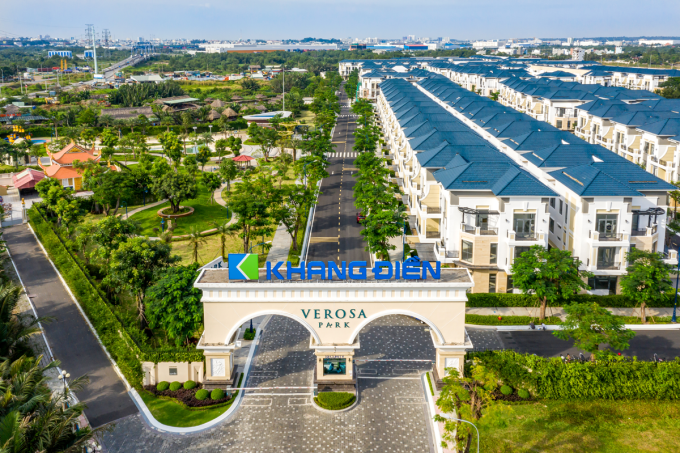 Khang Điền phát triển đa dạng sản phẩm sau 20 năm