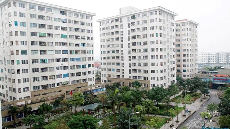 Khởi sắc nhà ở xã hội