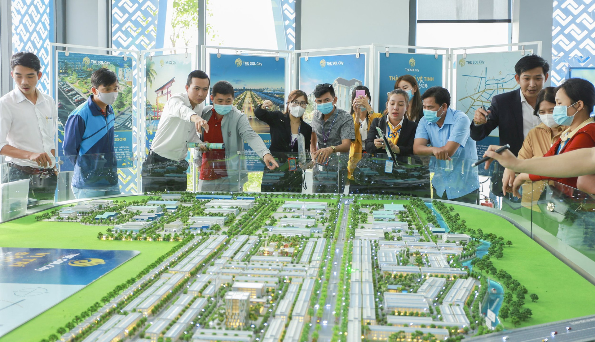 Không ai đủ sức thổi giá bất động sản trong một thời gian dài