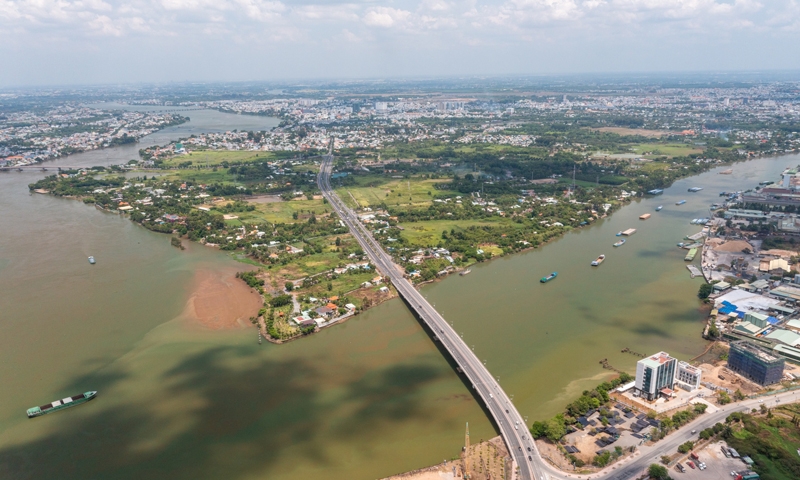 Muốn làm chủ dự án Khu đô thị Hiệp Hòa 300ha, tổng vốn 72.000 tỷ, nhà đầu tư phải có ít nhất 10.800 tỷ đồng