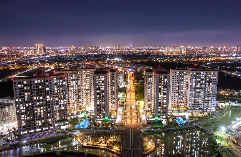 Khu đô thị sống - sự khác biệt của Nam Long giúp gia tăng giá trị bất động sản