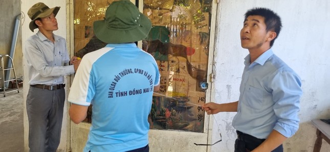 Kiểm kê hơn 100 thửa đất vắng chủ thuộc dự án cao tốc Biên Hòa - Vũng Tàu