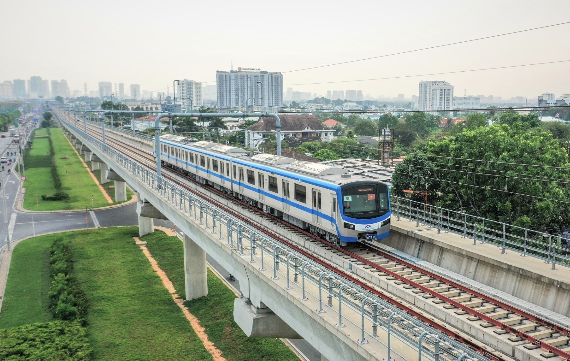 Làm sao để Hà Nội và TP.HCM có 200km đường sắt đô thị trong 12 năm?