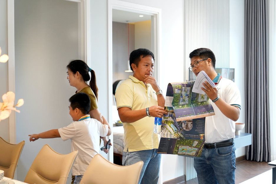 Liên tục thu hút FDI và mạnh tay đầu tư hạ tầng nhưng suốt nhiều năm qua bất động sản Long An lại khát nguồn cung căn hộ giá mềm