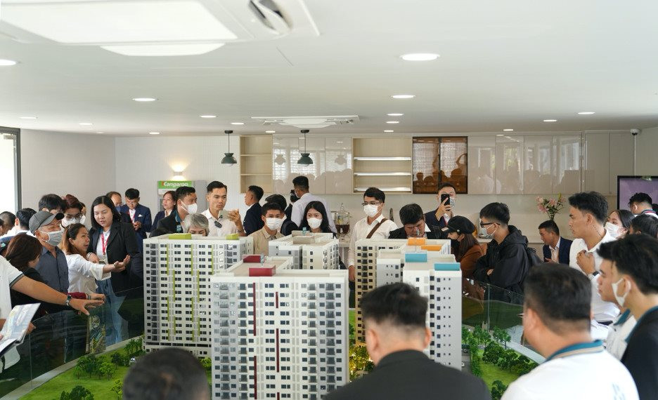 Liên tục thu hút FDI và mạnh tay đầu tư hạ tầng nhưng suốt nhiều năm qua bất động sản Long An lại khát nguồn cung căn hộ giá mềm
