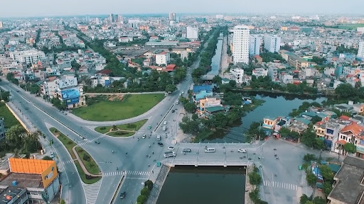 Lộ diện nhiều đô thị ngàn tỉ được đầu tư tại Thái Bình, Long An