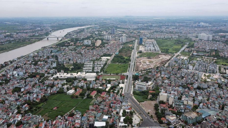 Loạt dự án bất động sản được Hà Nội đưa vào kế hoạch sử dụng đất 2024