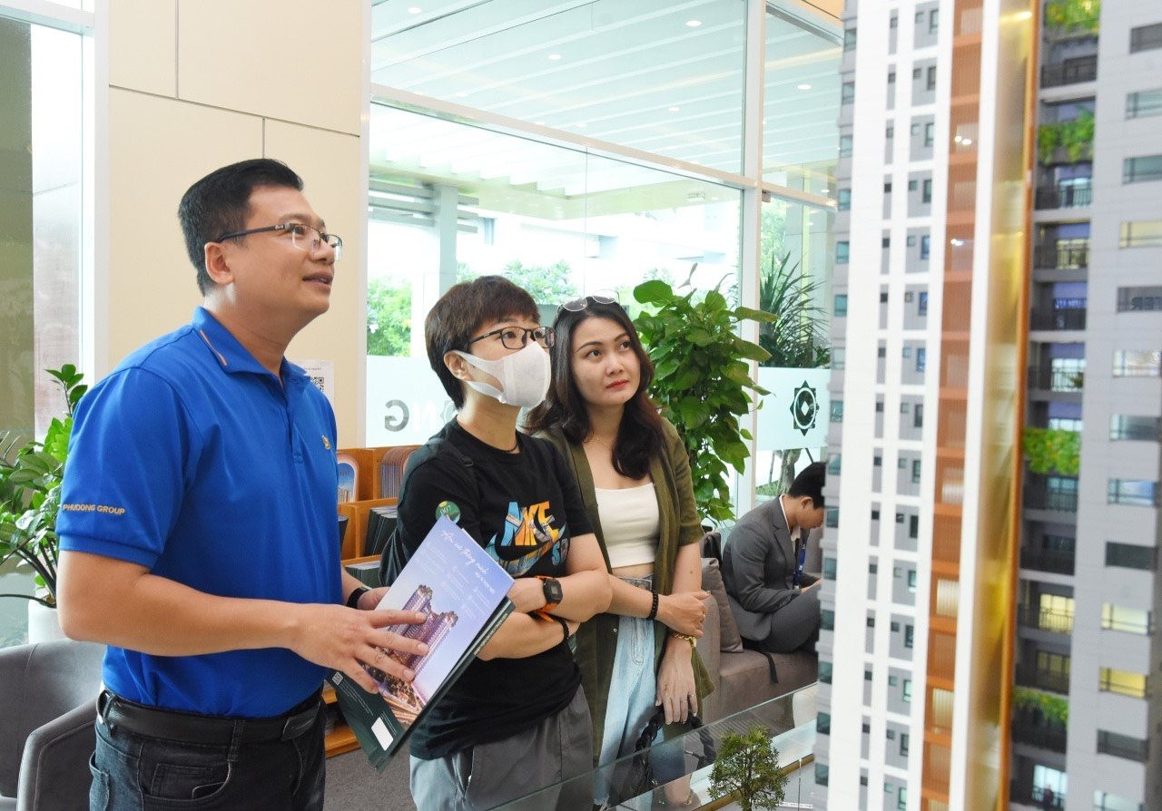 Lợi đủ đường mua nhà trước Tết âm lịch, đây là lý do