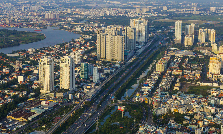 Ma trận giá chung cư