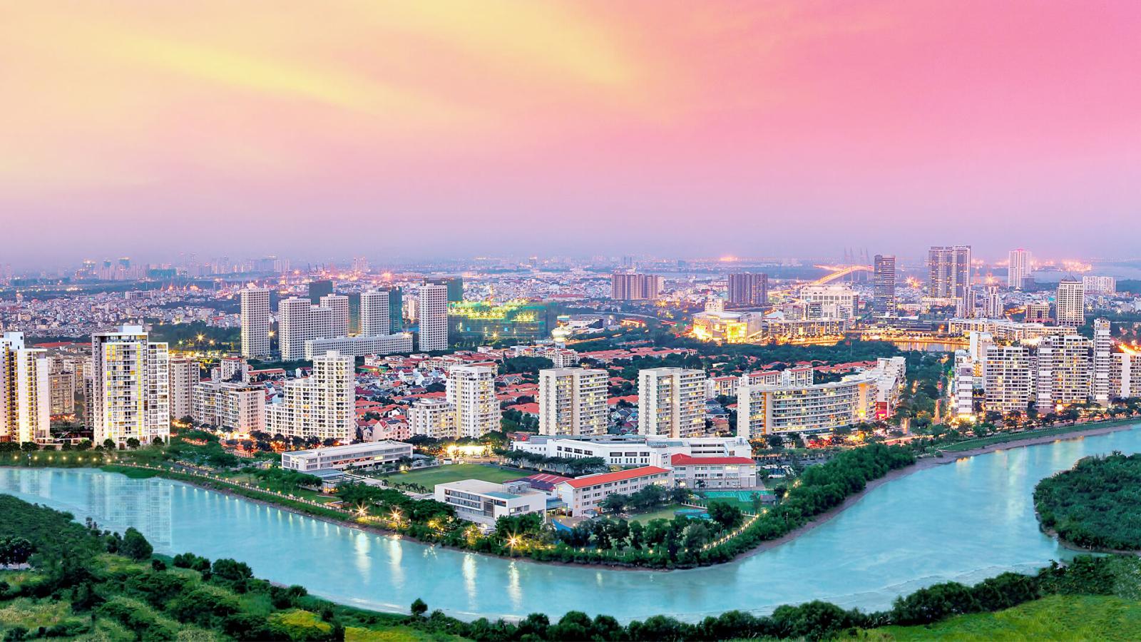 Ma trận giá chung cư