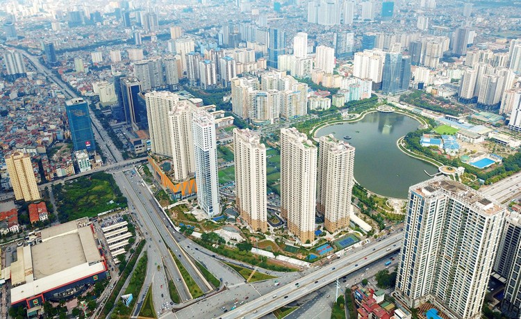 Ma trận giá chung cư