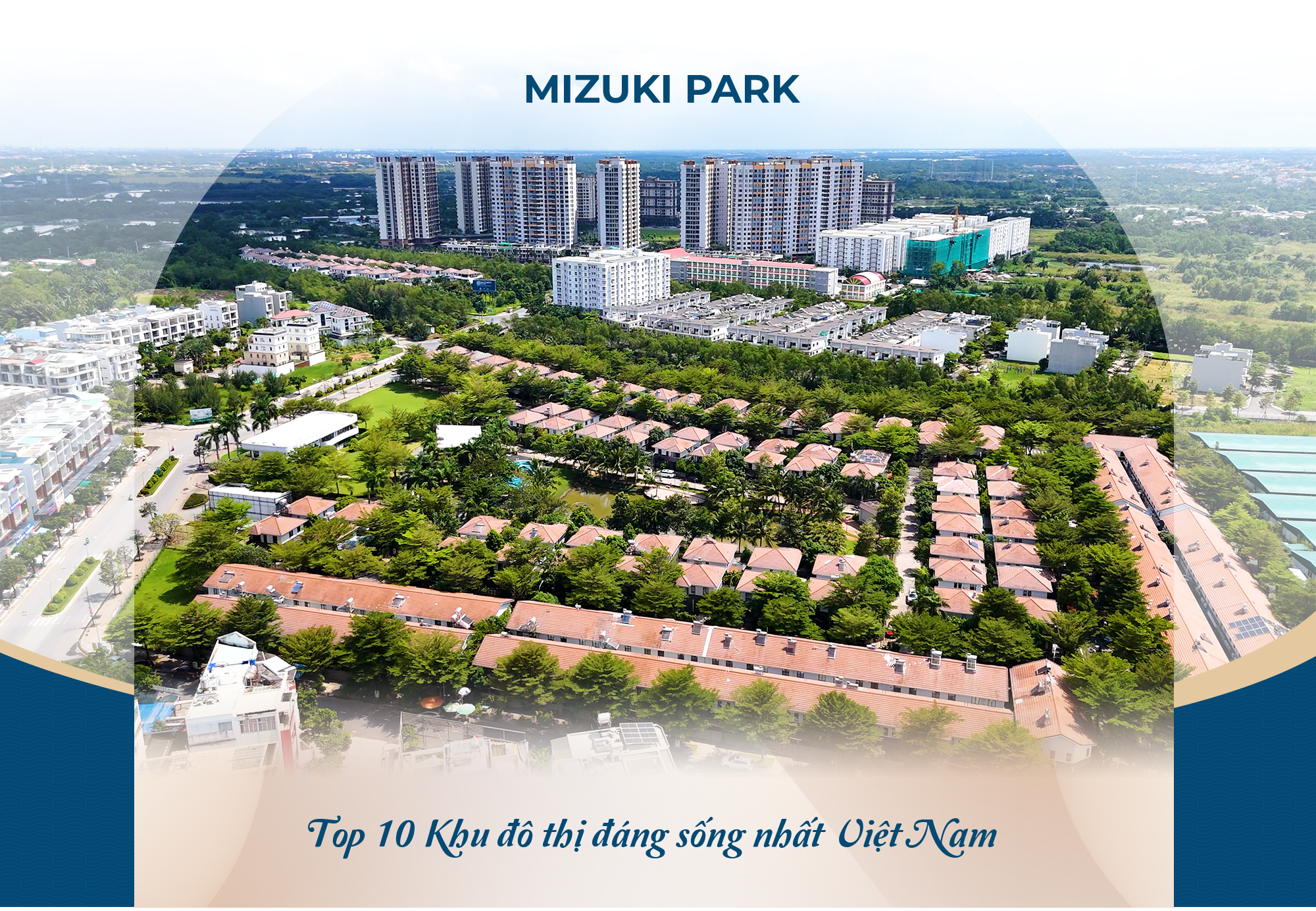 Căn hộ Mizuki Park Bình Chánh