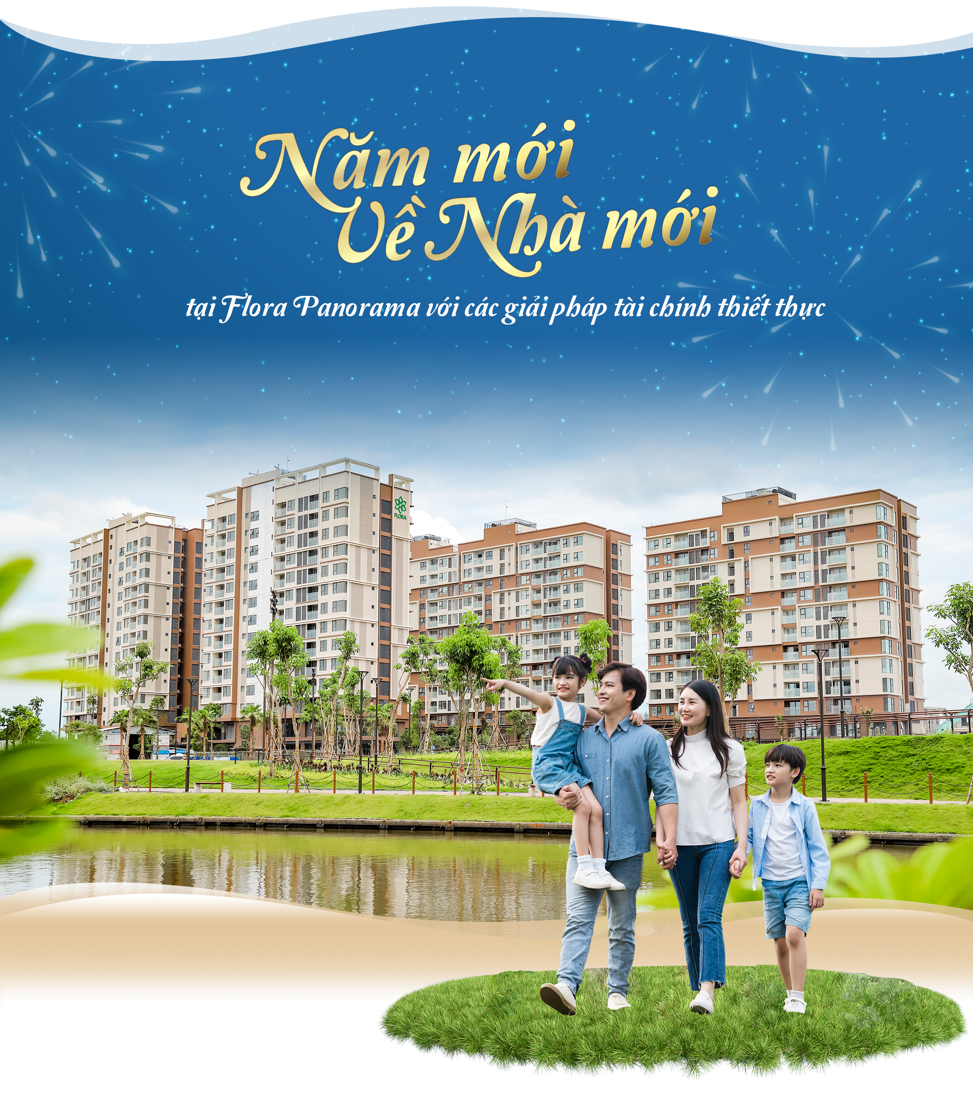 Căn hộ Mizuki Park Bình Chánh