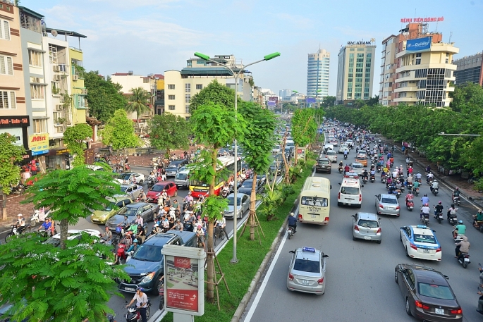 Mở rộng tiềm năng tái cấu trúc đô thị theo mô hình TOD