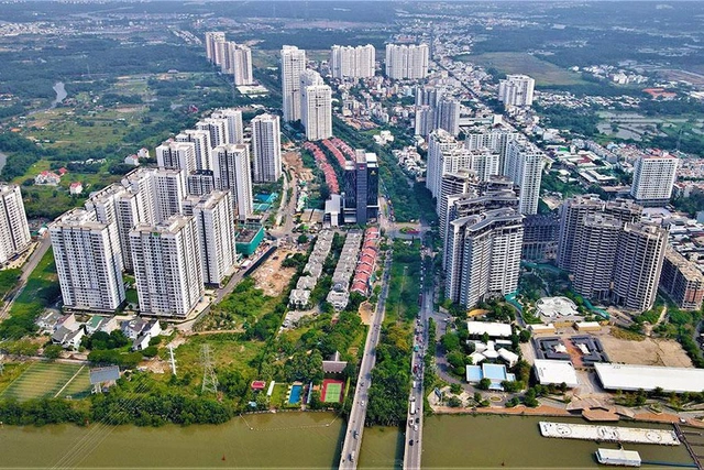 Một căn chung cư ở Hà Nội tương đương 45 năm thu nhập bình quân