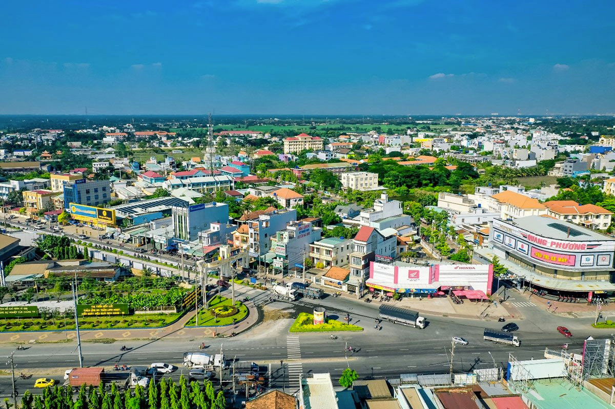 Một địa phương cận Tp.HCM liên tục hút vốn đầu tư nước ngoài