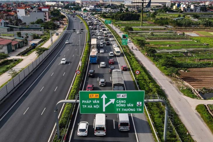 Một huyện ở Hà Nội sắp lên quận, có đủ cả khu công nghiệp, cao tốc và sân bay