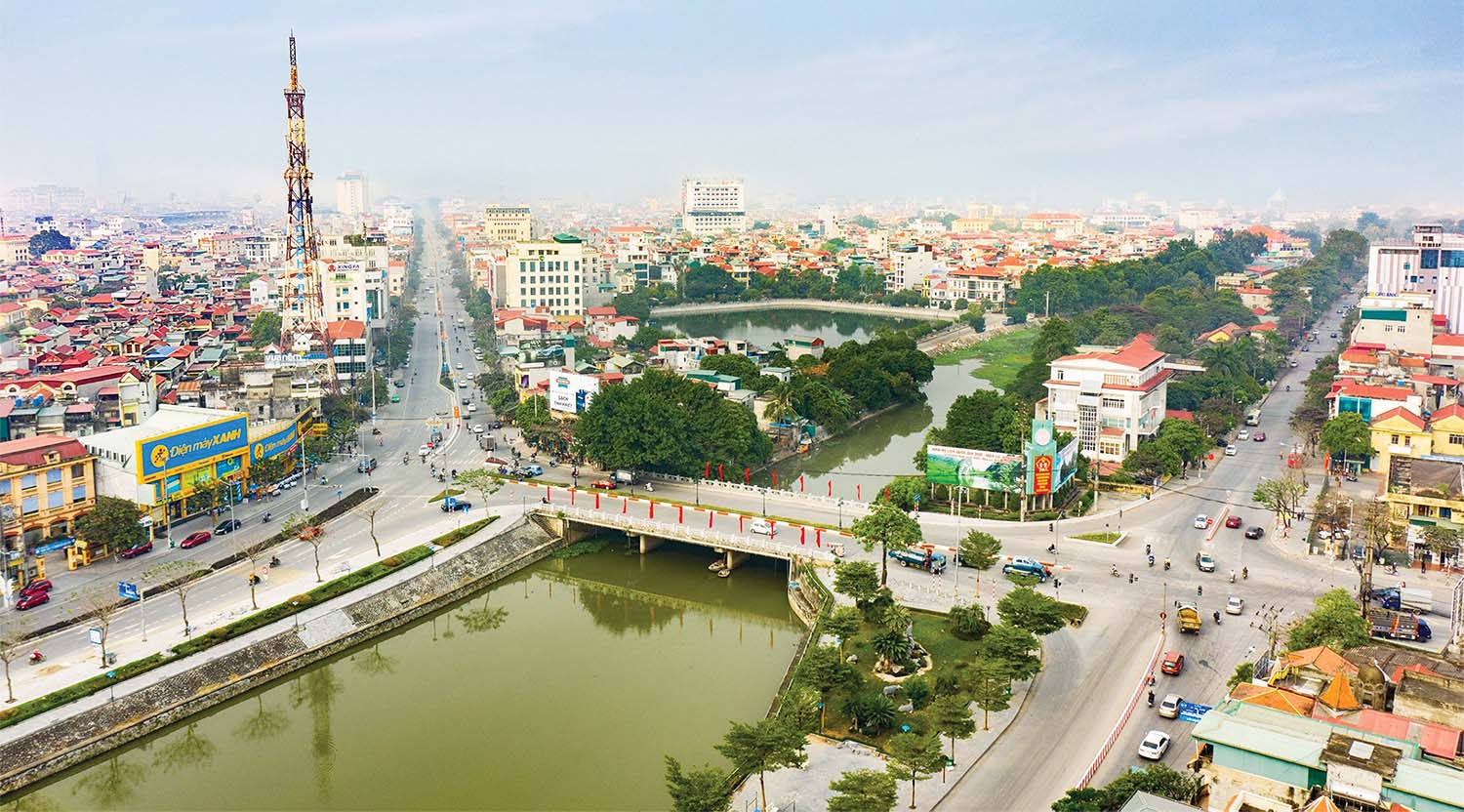 Một huyện tại Ninh Bình sắp làm khu đô thị rộng hơn 900 ha