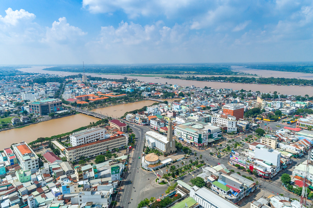 Độ đèn ô tô An Giang