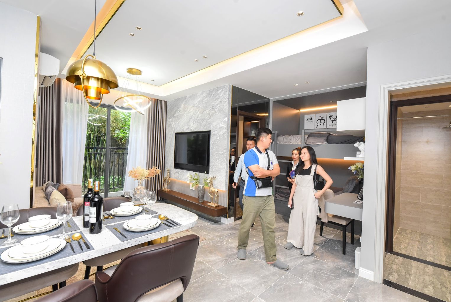 Muốn mua căn hộ dưới 2 tỷ đồng, chấp nhận đi xa hơn về Bình Dương, Đồng Nai nhưng vẫn khó tìm