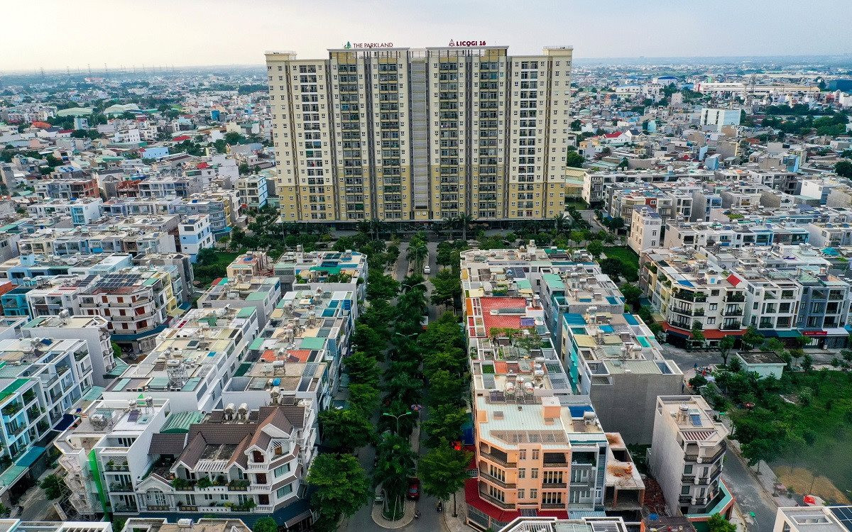 Năm 2024 Bình Dương sẽ liên tục cung cấp căn hộ dưới 2 tỉ đồng/căn ra thị trường, cạnh tranh sòng phẳng với Tp.HCM