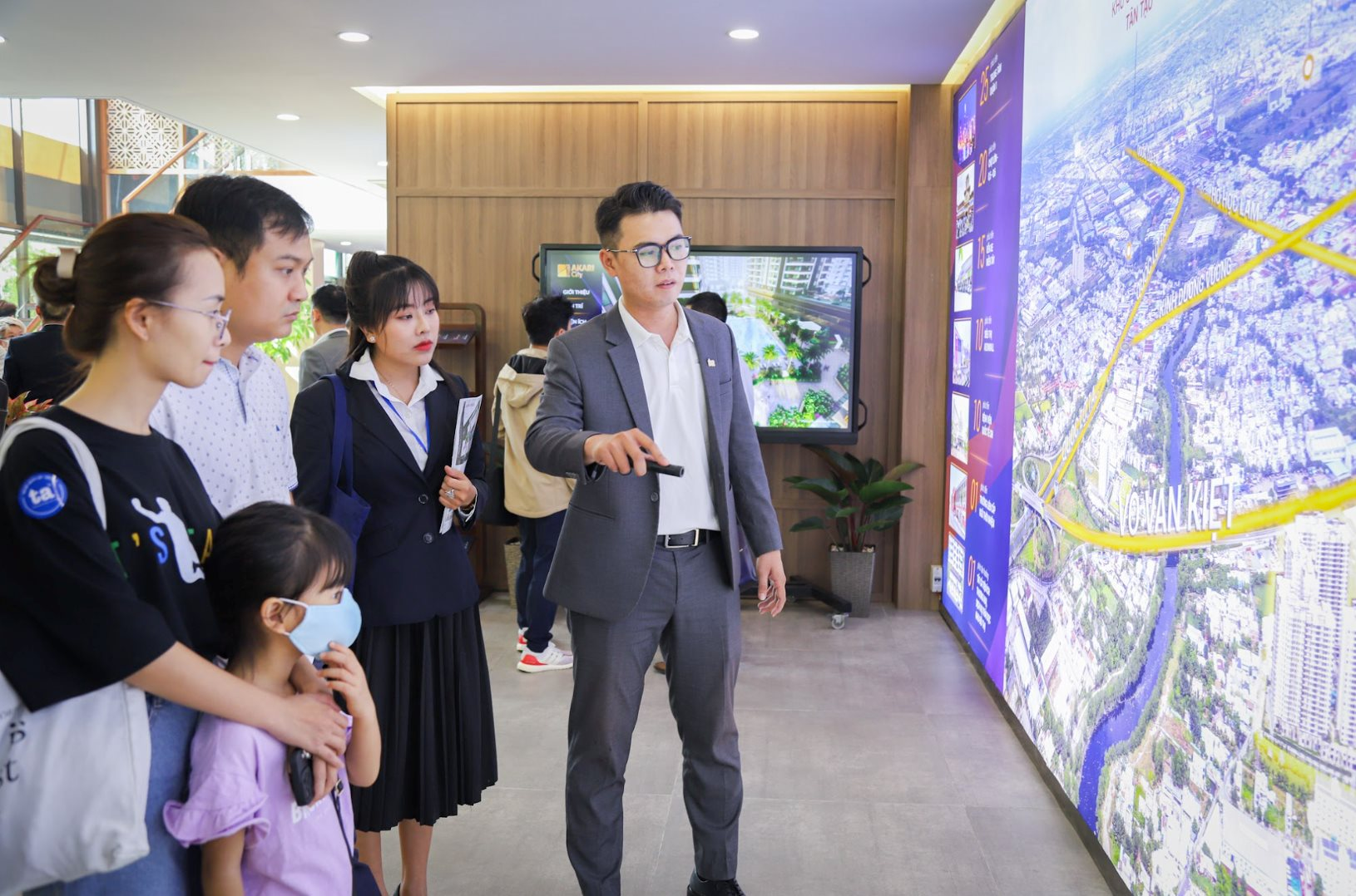 Năm 2024 tiếp tục là cuộc chơi của dự án căn hộ giá dễ tiếp cận 2-5 tỉ đồng, chính sách thanh toán tốt