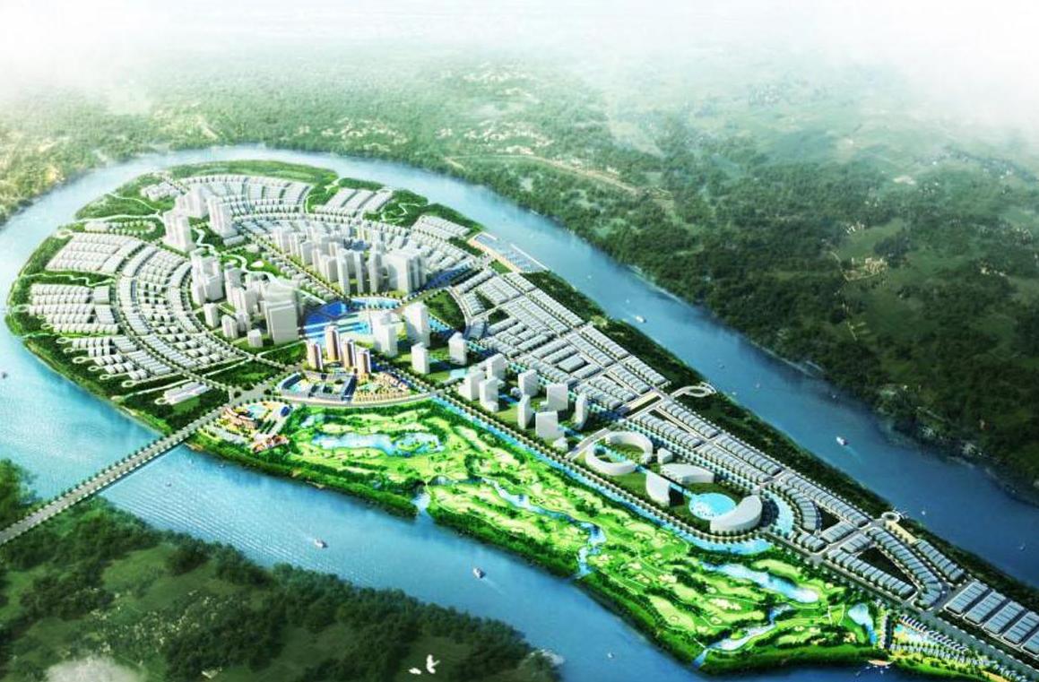 Nam Long bảo lãnh cho chủ đầu tư Khu biệt thự Đại Phước Paragon vay 1.300 tỷ đồng tại ngân hàng OCB