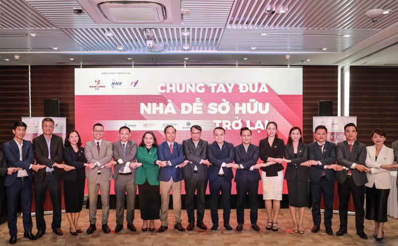Chung tay đưa nhà dễ sở hữu trở lại