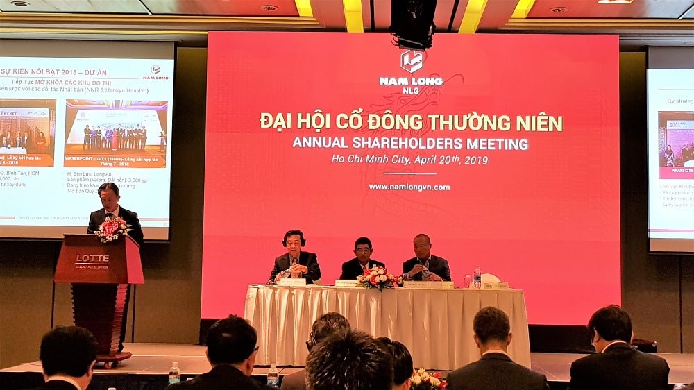 Nam Long tăng tốc và hiện thực hóa giá trị cổ phiếu