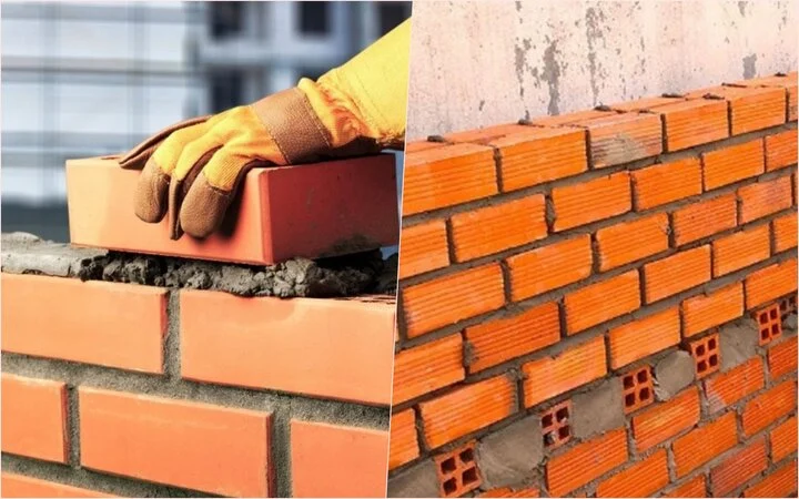 Nên xây tường 15 hay 20 khi làm nhà?