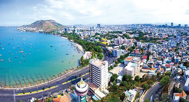ghe hơi sắp có sân bay, nhà đầu tư bất động sản kéo về một khu vực tại miền Nam săn đất