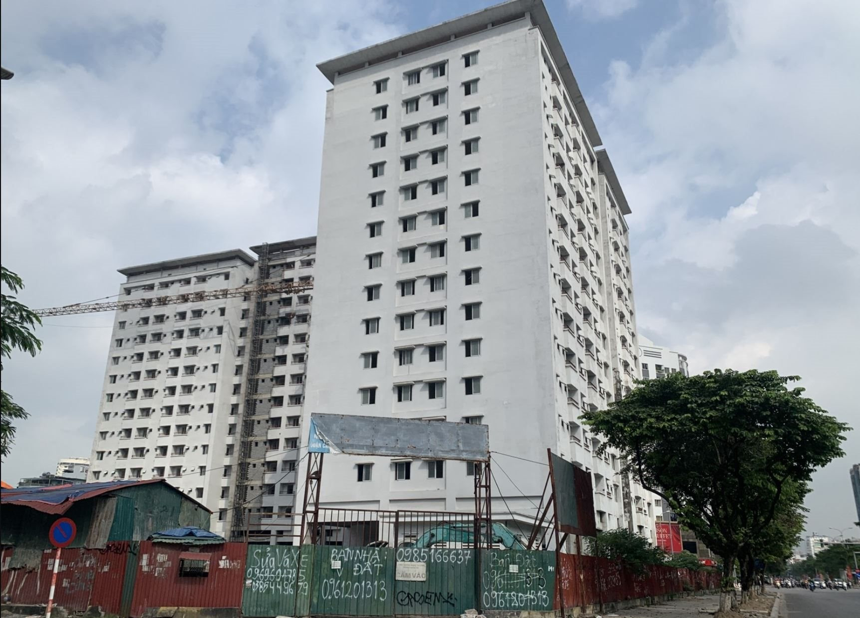 Nghịch lý người dân chưa thể an cư ở nhà tái định cư