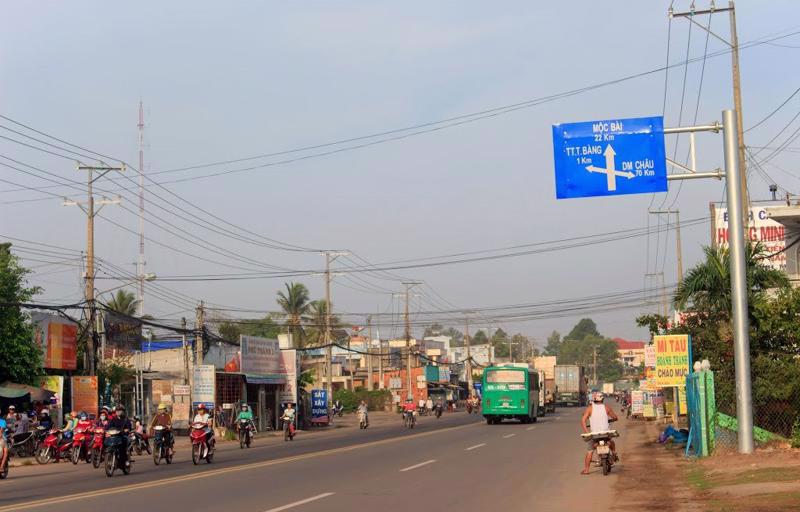 Nghiên cứu mở rộng đề án TOD cho tuyến Vành đai 4 và cao tốc TP.HCM - Mộc Bài