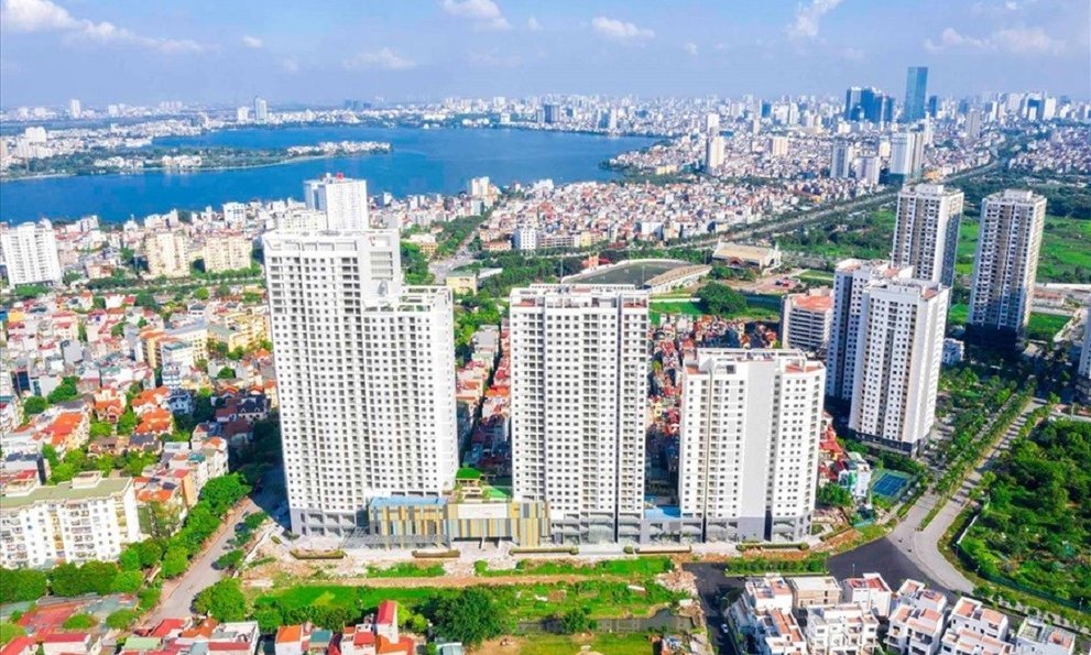Ngồi trên đống lửa vì giá nhà Hà Nội tăng chóng mặt, người trẻ rộ trào lưu về vùng ven