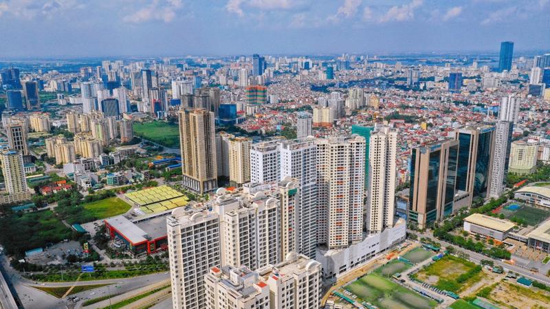 Người mua nhà rục rịch đón sóng dịp cuối năm