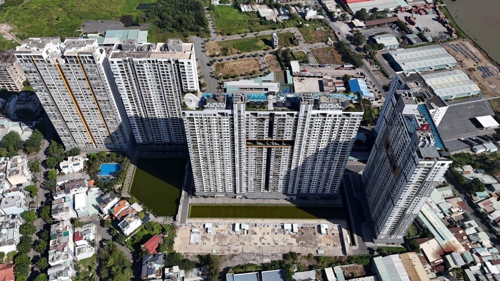 Người nước ngoài mua chung cư chỉ để lướt sóng?