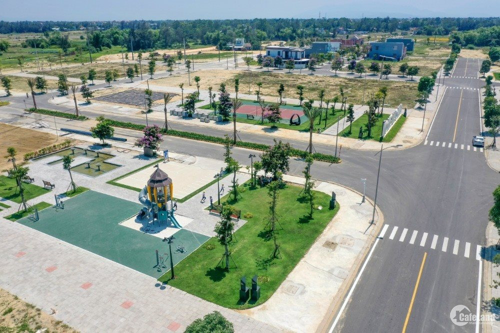 Nhà đầu tư bắt đầu “bẻ kèo”, giá đất nền Quảng Nam có dấu hiệu tăng lên cận Tết
