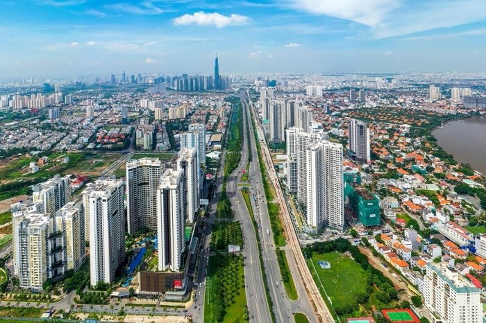 Nhà đầu tư bất động sản đã mạnh tay xuống tiền khi nhận thấy bình minh thị trường dần ló rạng