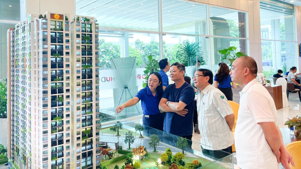 Nhà ở dưới 2,5 tỉ đồng sẽ tạo sức hút năm 2024?