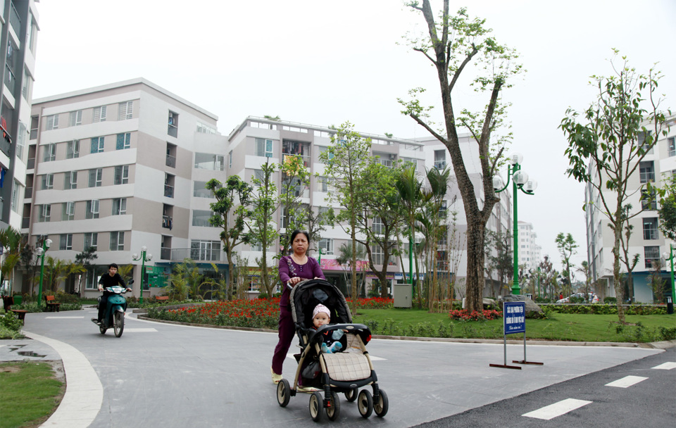 Nhà ở giá bình dân: Nhu cầu nhiều, nguồn cung nghẽn
