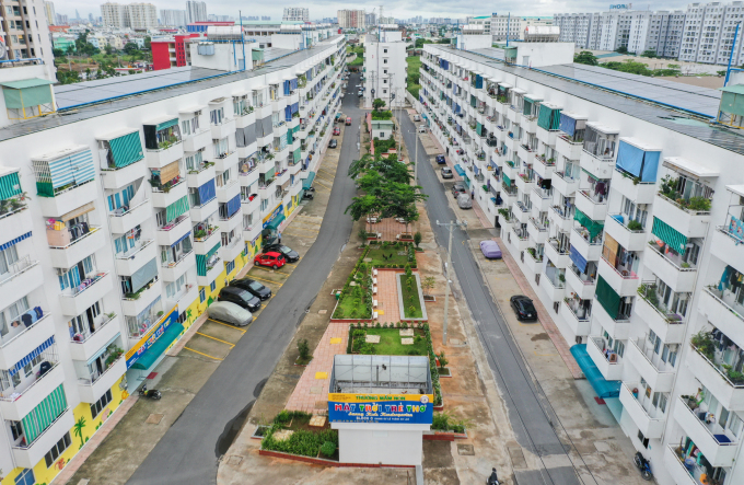 Nhà ở xã hội - chiếc phao của doanh nghiệp bất động sản