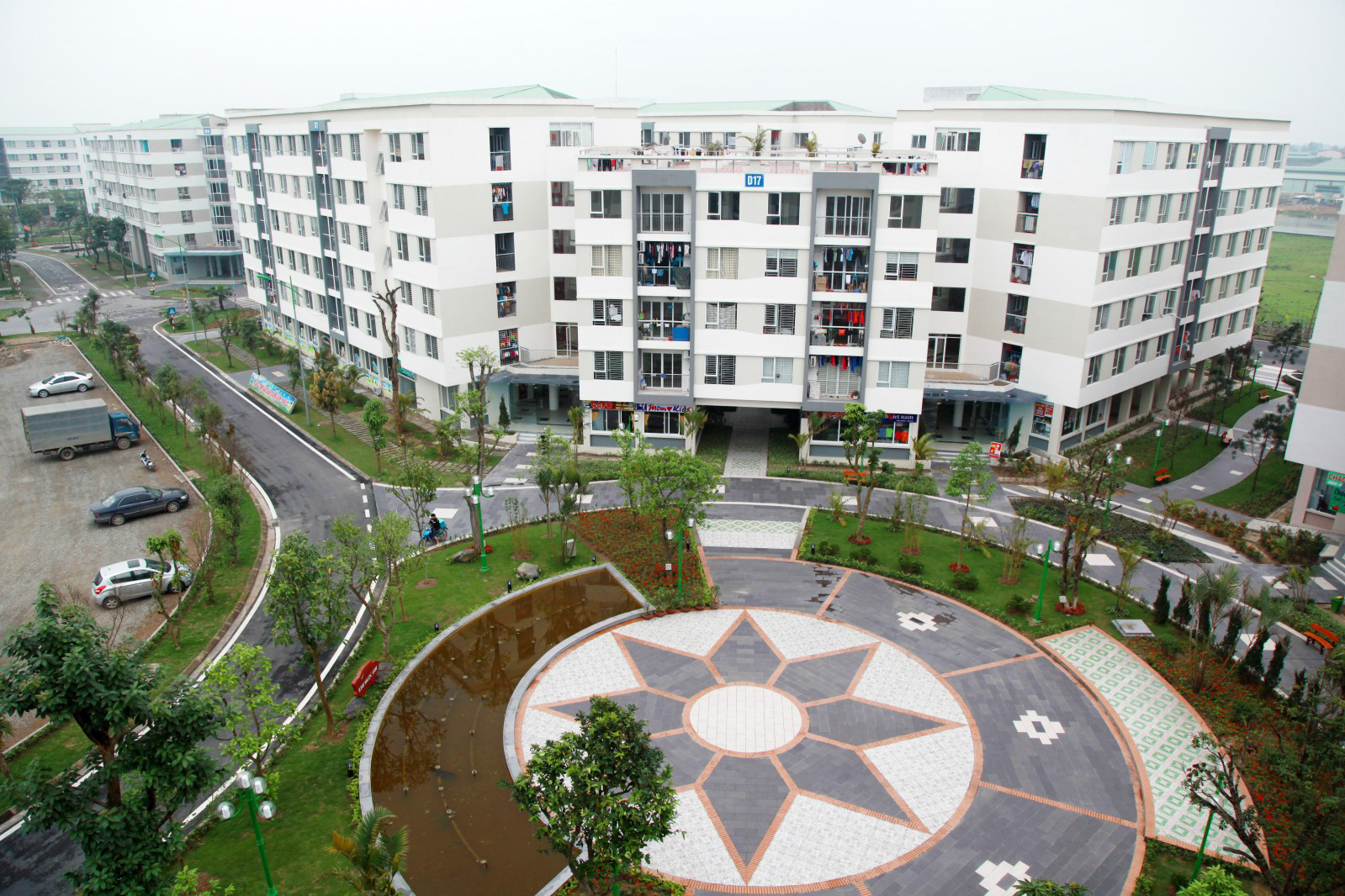 Nhà ở xã hội là xu hướng của bất động sản 2023