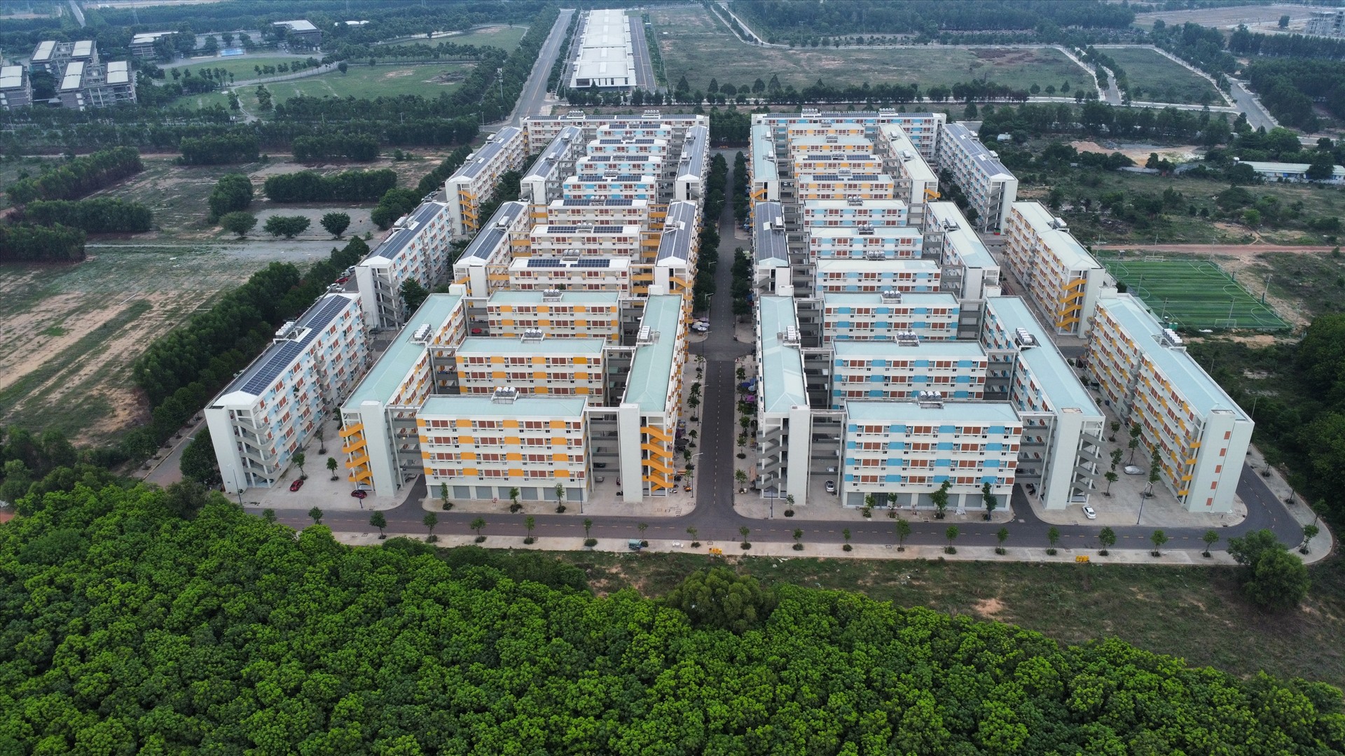 Nhiều địa phương không có dự án nhà ở xã hội nào trong 2 năm nay