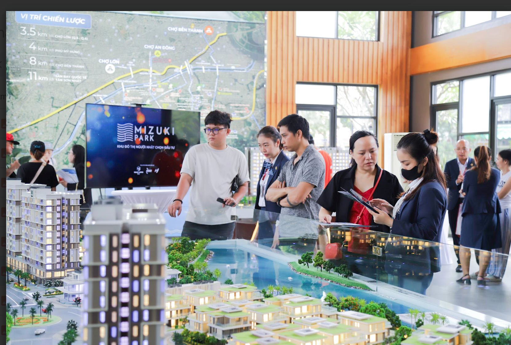 Nhiều dự án bất ngờ có giao dịch sát tết