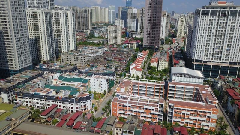 Nhiều thách thức đặt ra cho thị trường nhà ở Hà Nội